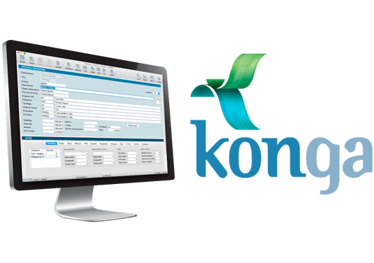 Konga Software Gestionale