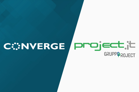 Converge e Project Informatica