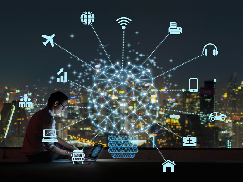 internet of things la guida completa allo iot per le aziende