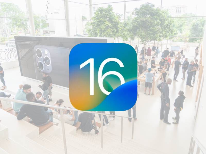 iOS 16: nuove funzionalità in arrivo a fine anno