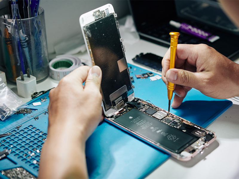 Assistenza e riparazione iPhone a Roma certificata Apple